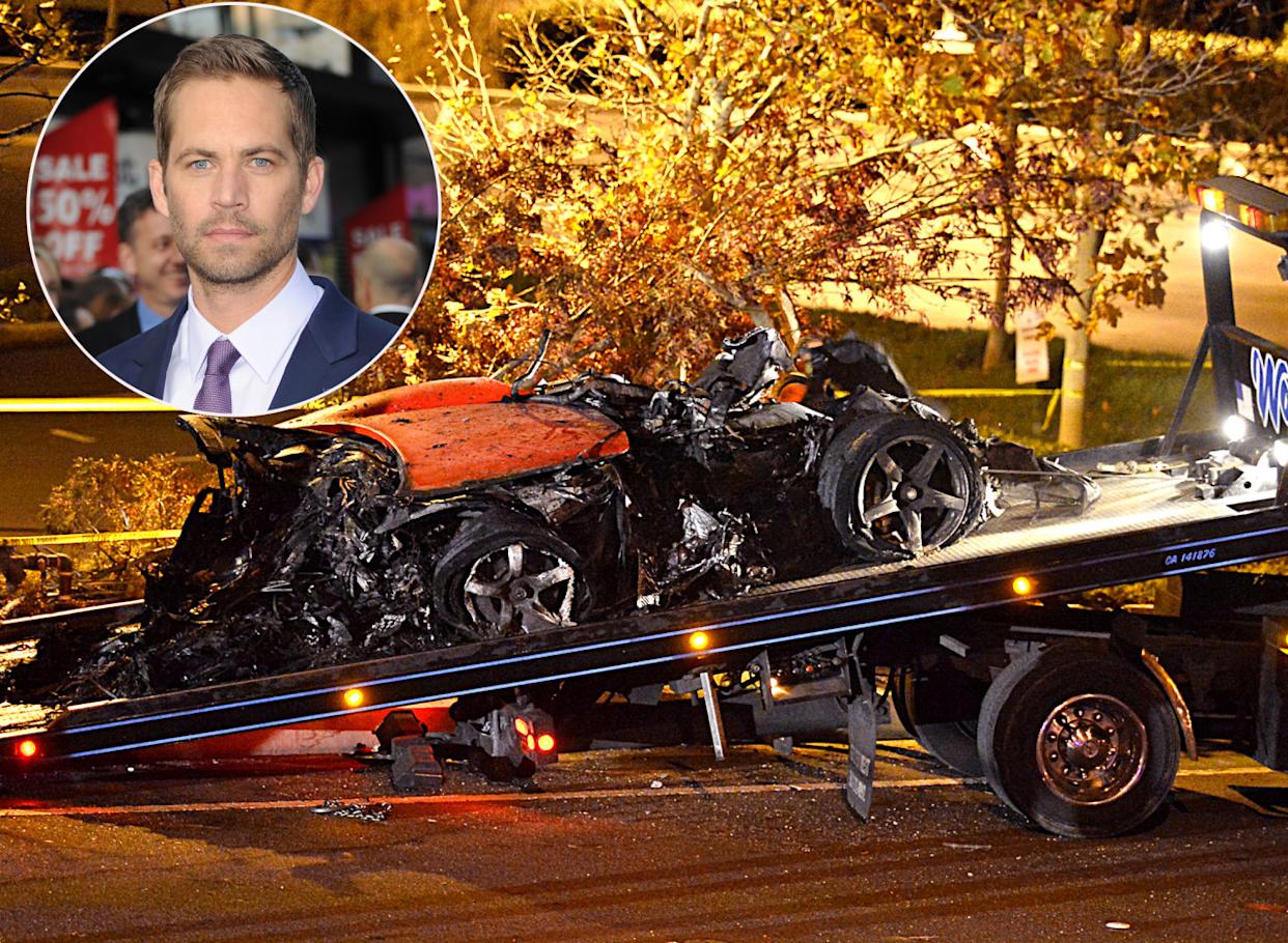 Was Paul Walker the Driver When He Died