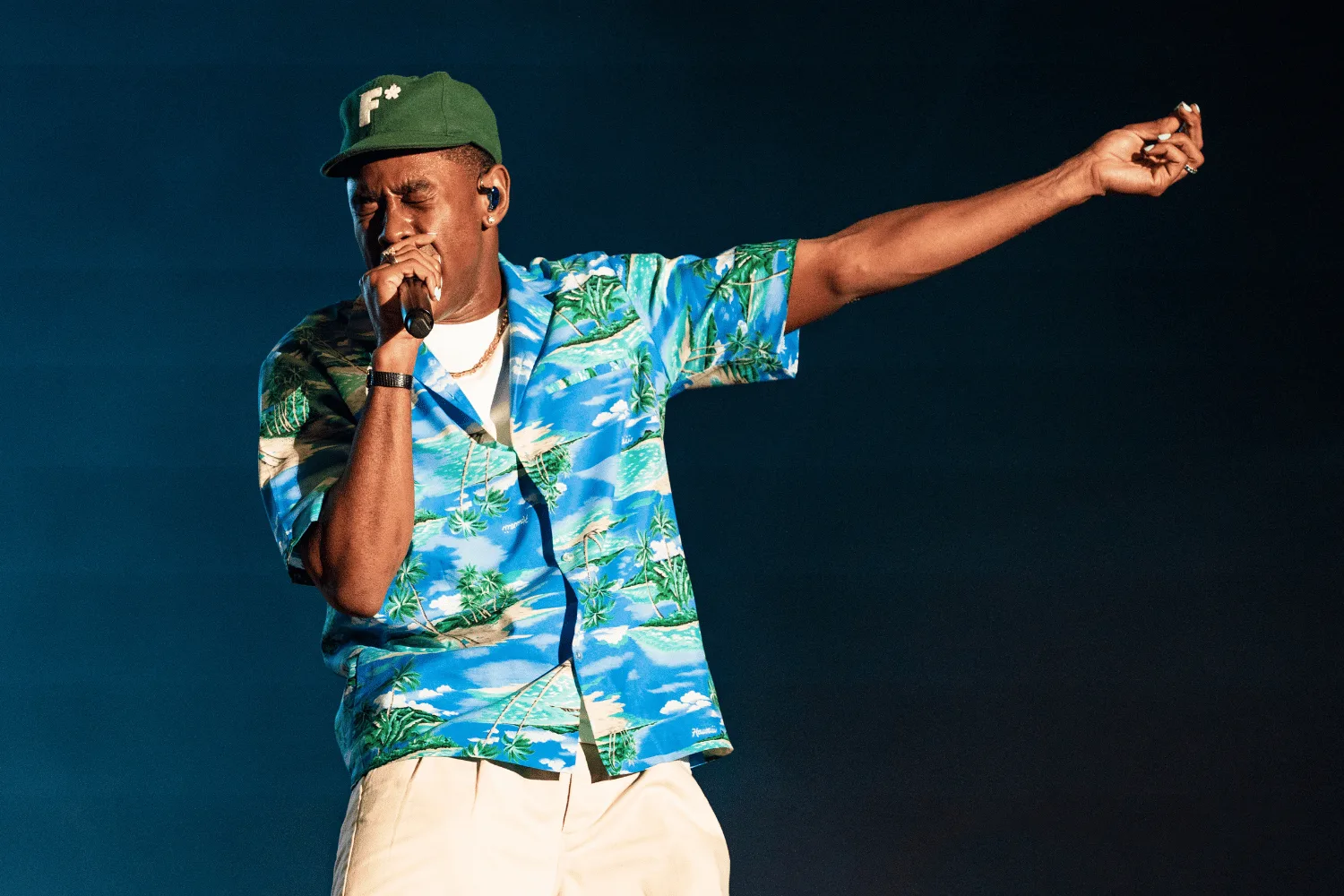 When Did Tyler the Creator Come Out