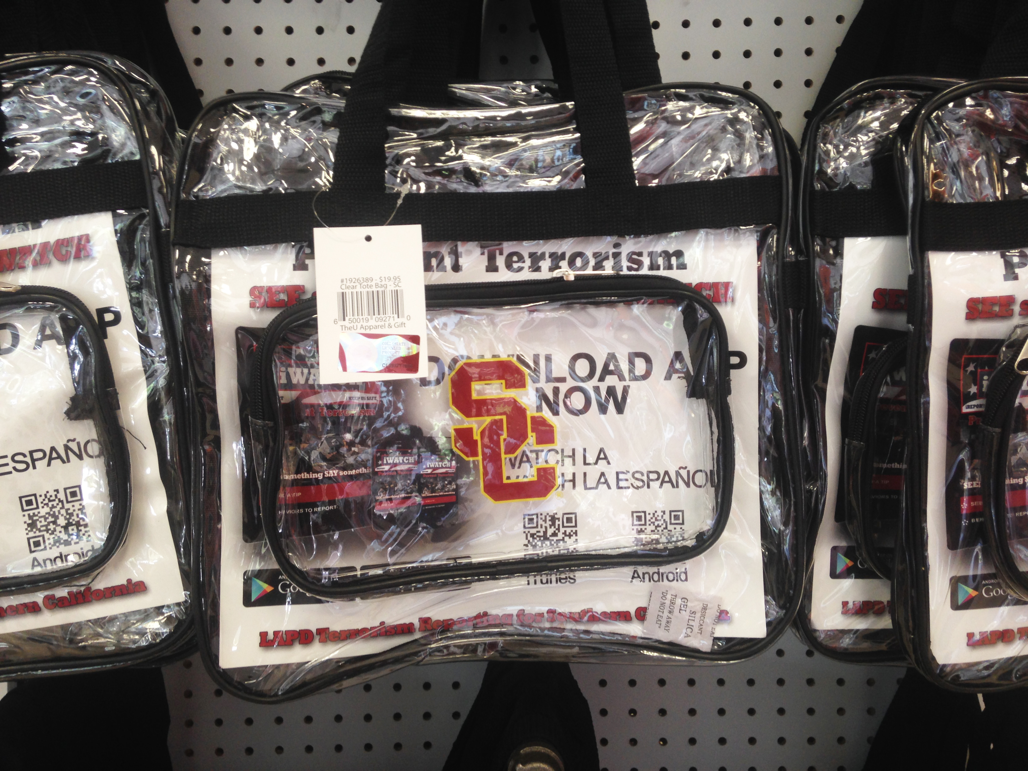 El Paso Coliseum Bag Policy