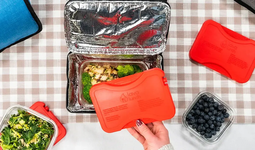 Keeping Lunch Warm in Lunch Box