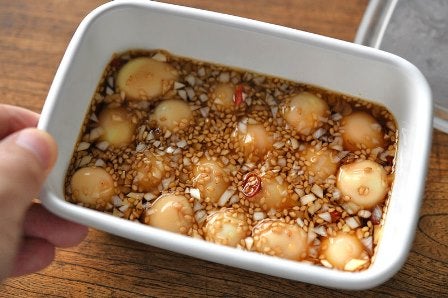 【まとめ】 うずら の 卵 醤油 漬け ファン必見の最新情報 #629