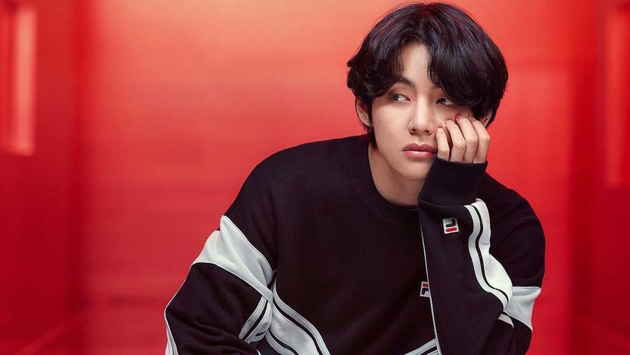 Akun Resmi Ig v Bts