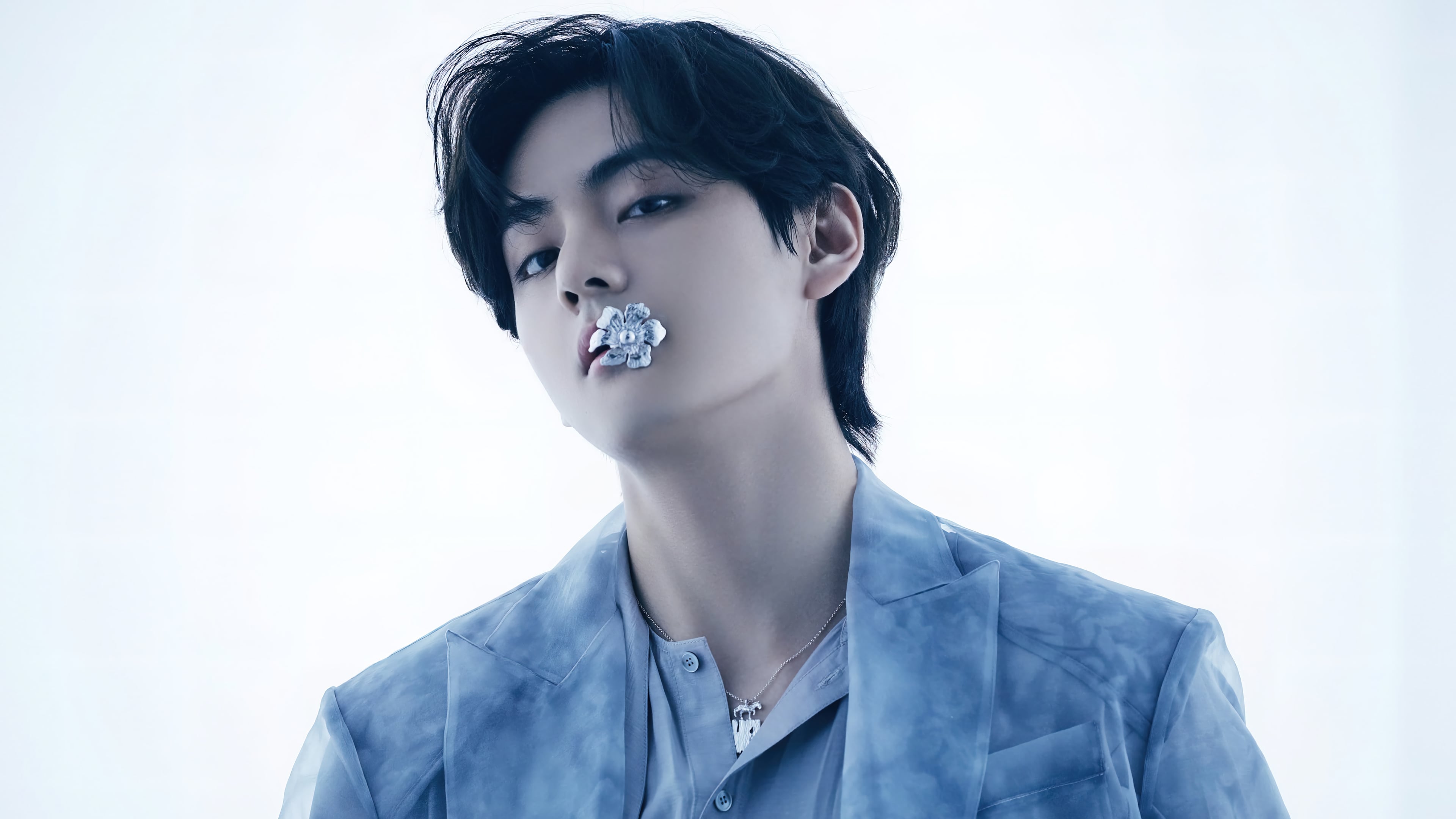 Picture of v from Bts