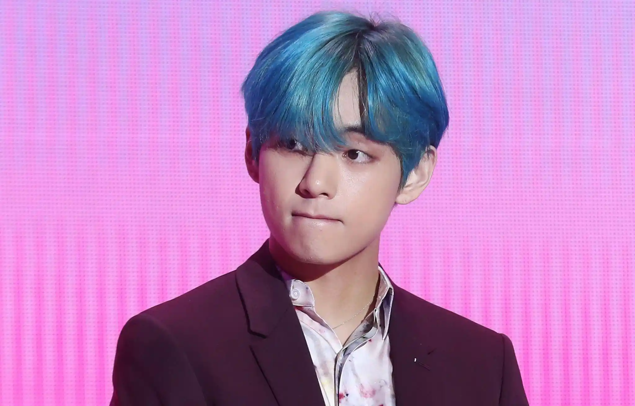 Kim Tae Hyung Full Name