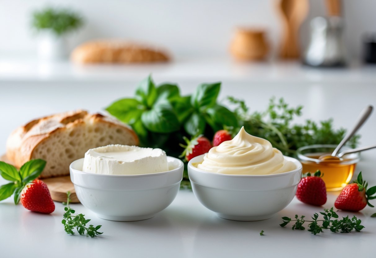 Cream Cheese Mascarpone Substitute
