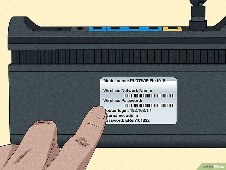 How to Find My Router Username and Password