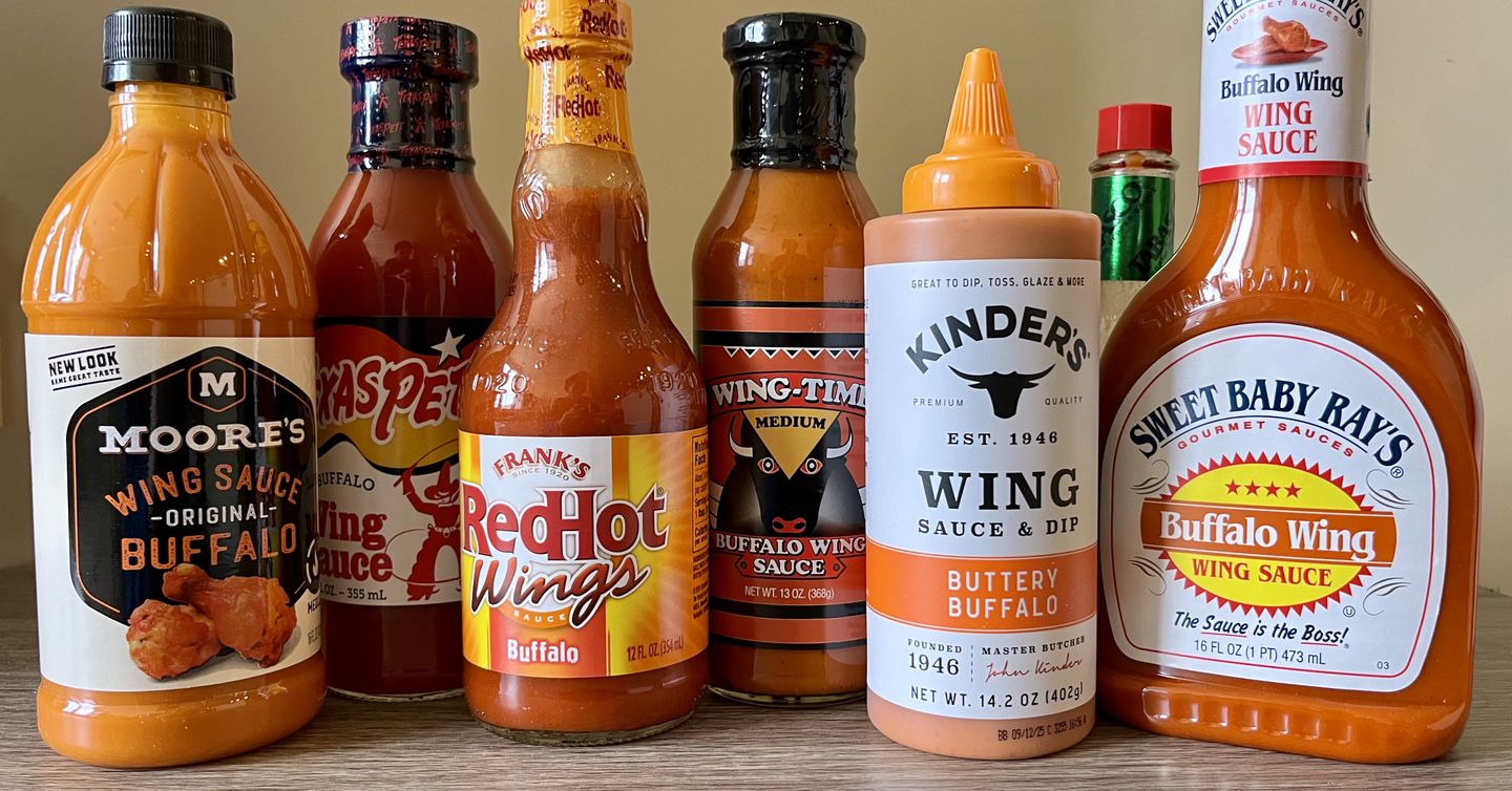 Where Is Buffalo Sauce From