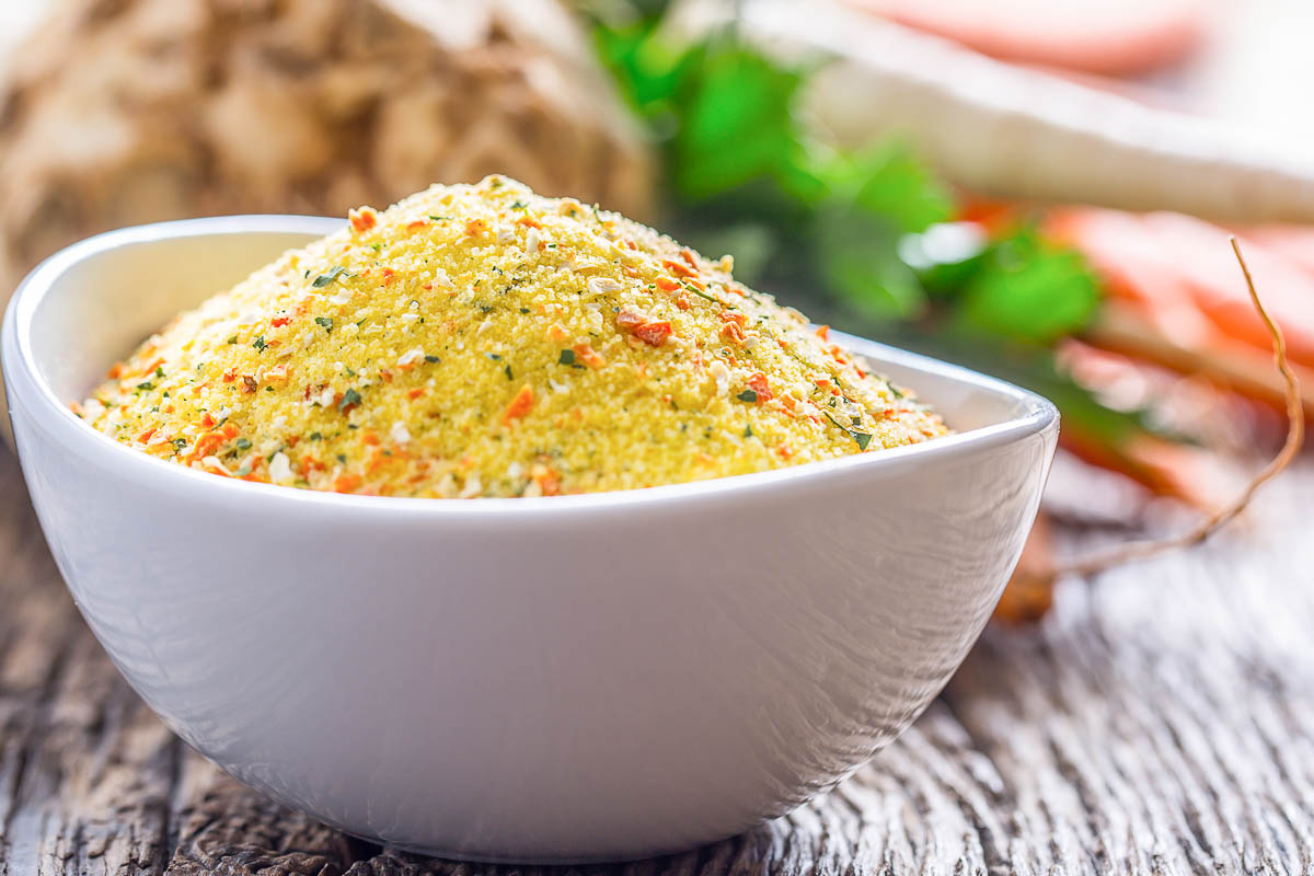 Substitute for Vegetable Bouillon
