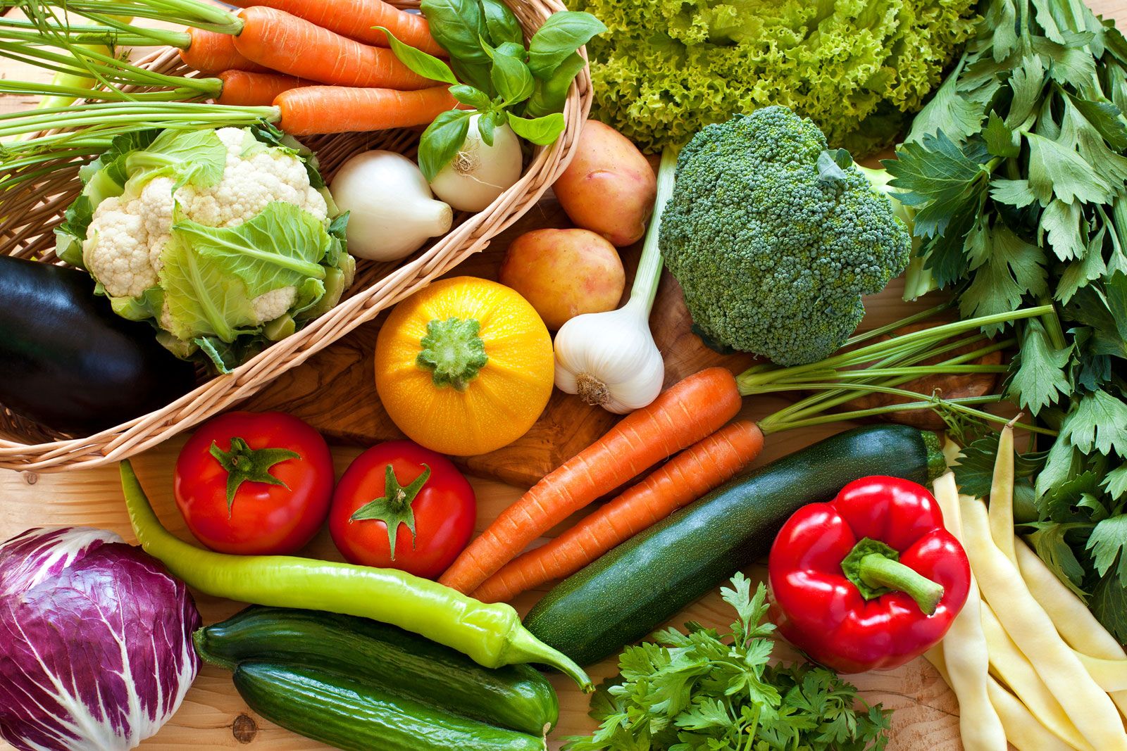 What Is the Vegetable