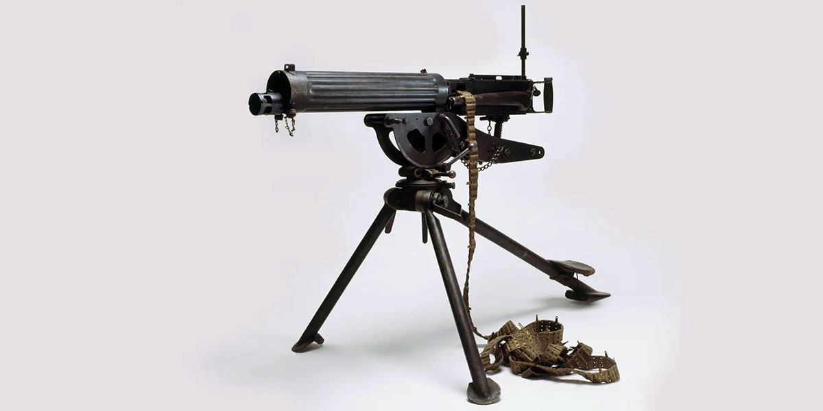 New Weapons of Ww1