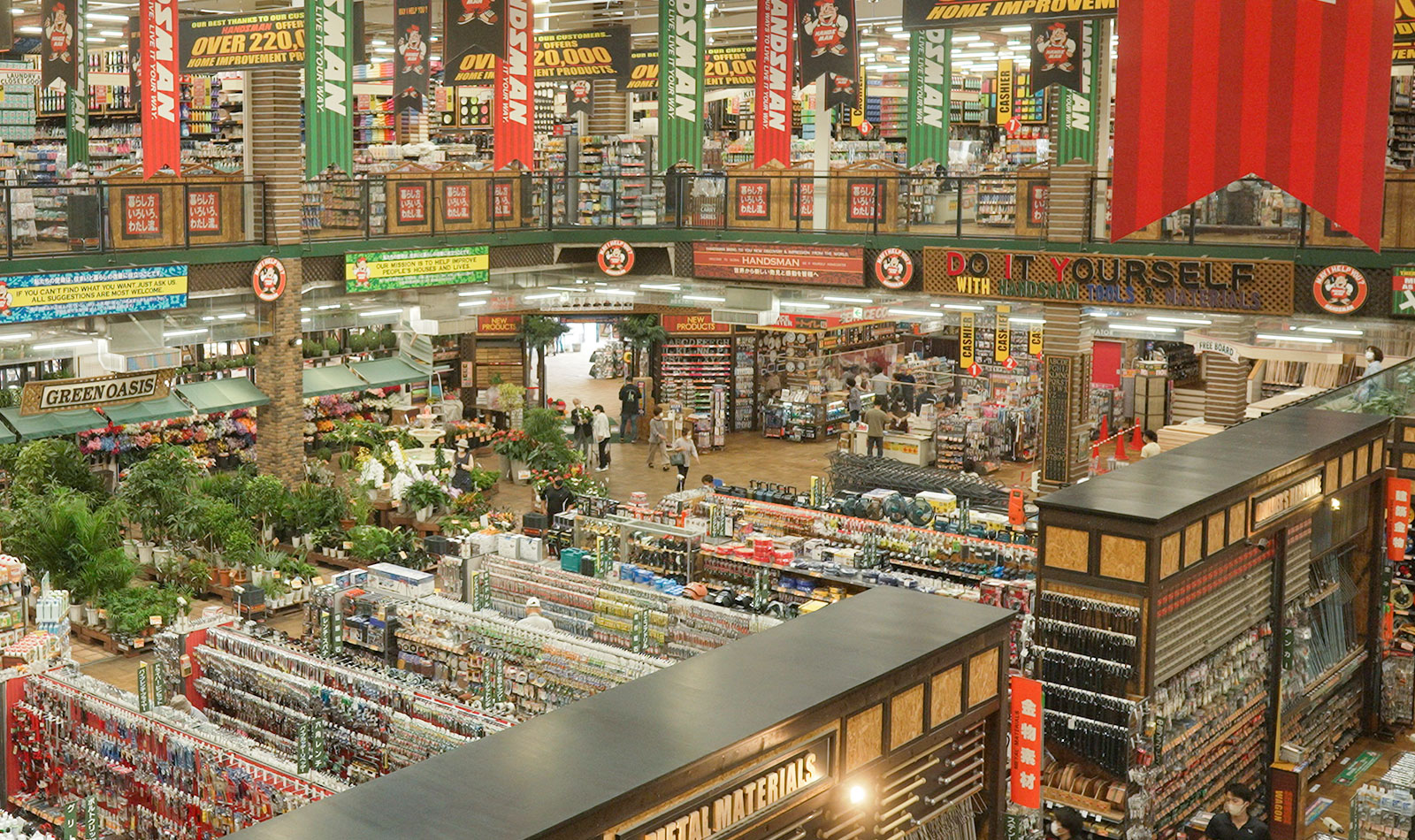 ハンズマンわさだ店完全攻略2026｜営業時間とガラクタ市・混雑の裏側