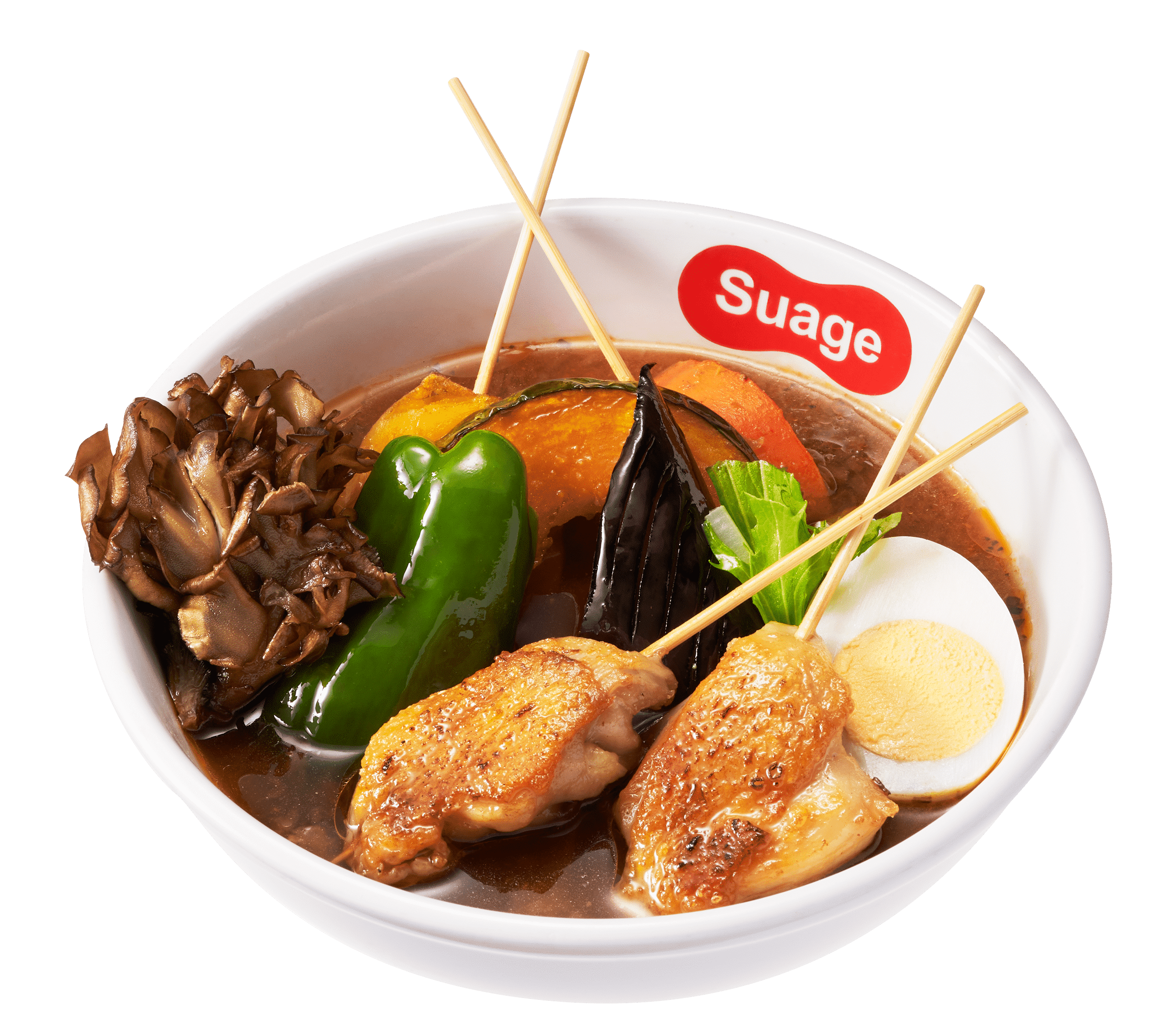 行列回避と秘伝の裏注文！札幌名物スープカレーSuage徹底攻略