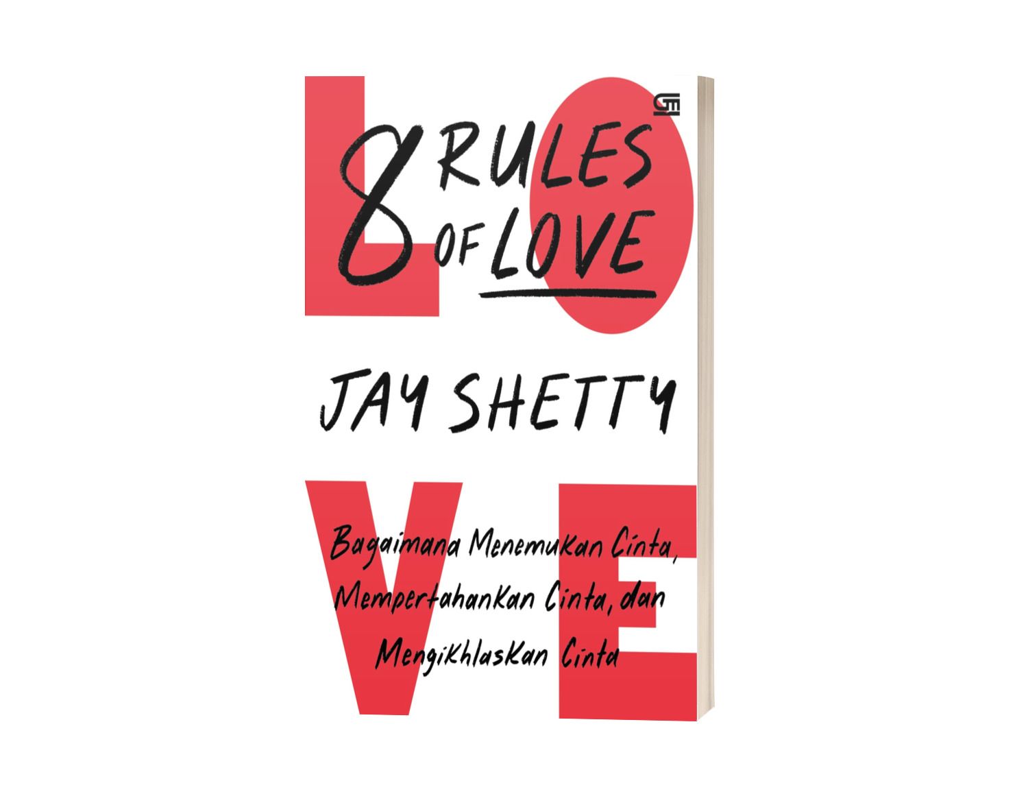 Jay Shetty 8 Rules of Love List of Rules