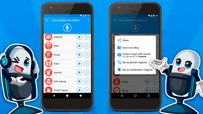 Can You Use a Voice Changer on Mobile