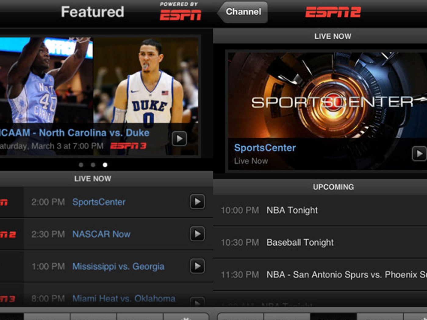 Nba Channels on Comcast