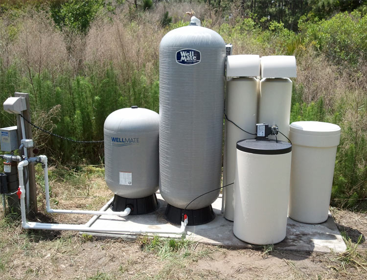 Water Treatment System Financing North Texas