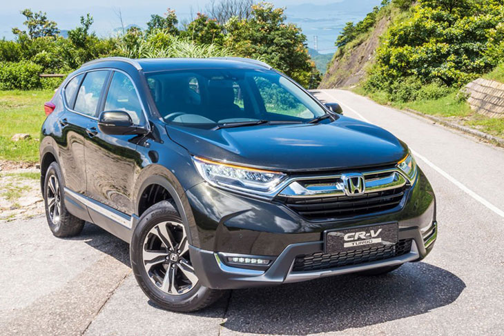 What Does Crv Mean for Honda