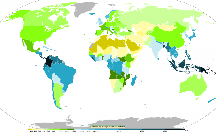 What Is the Wettest Place on Earth