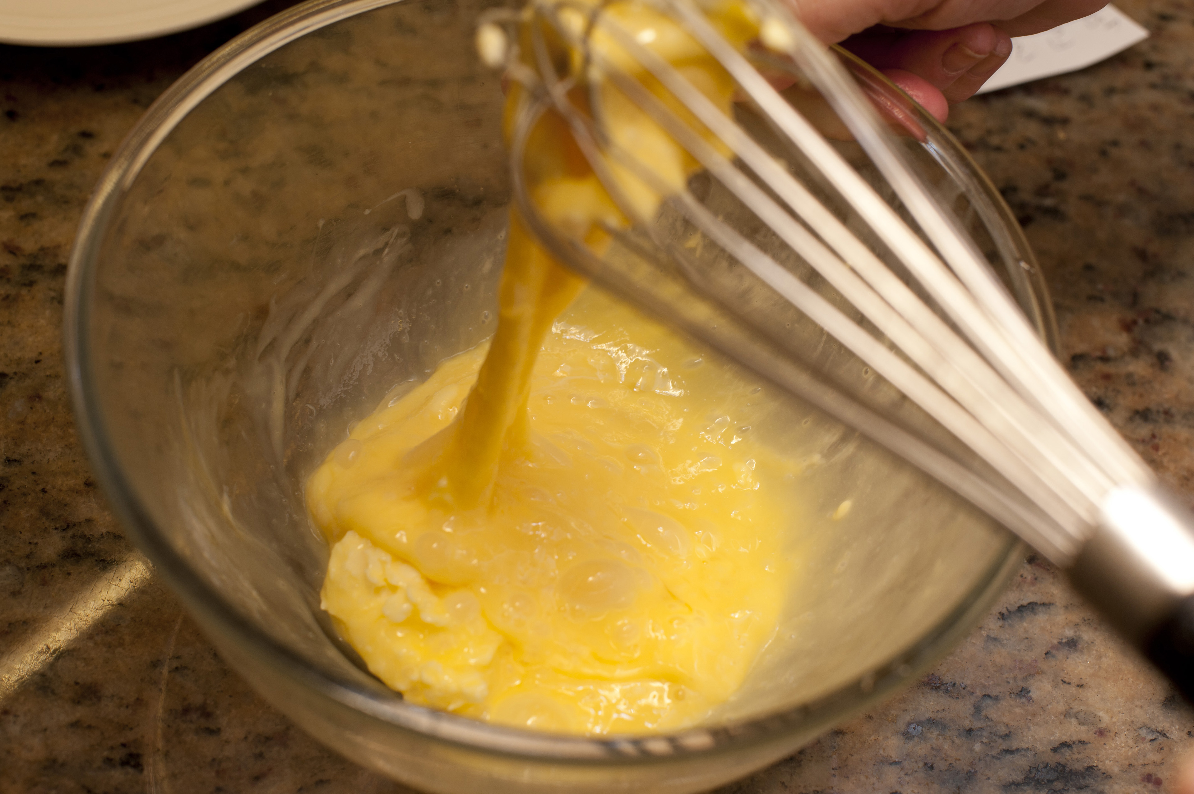 Definition of Beating in Cooking