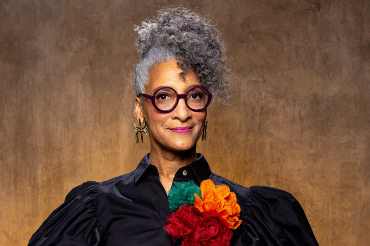 Where Does Carla Hall Live