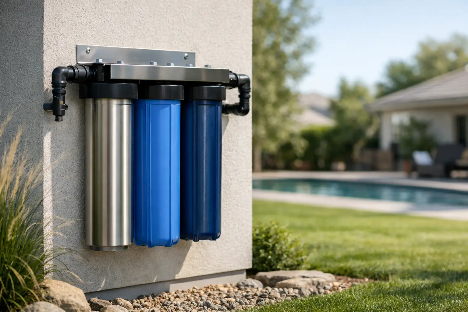 How Much Is a Whole House Water Filter System