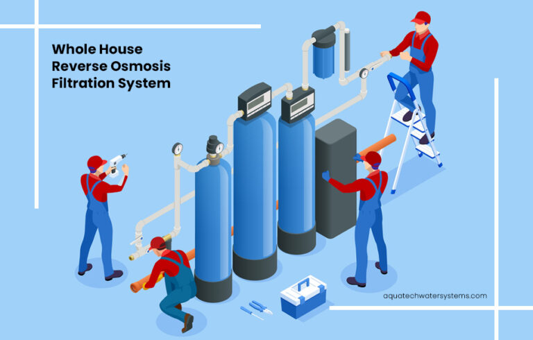 Whole House Ro System with Remineralization