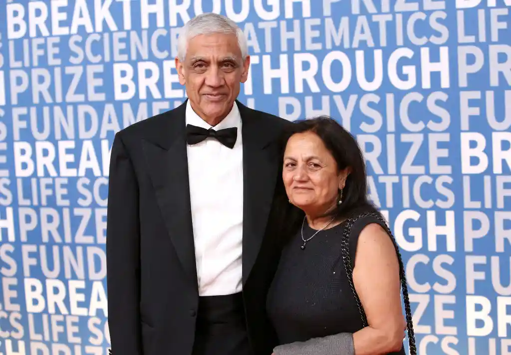 Vinod Khosla and Family: a $13+ Billion Tech Investment Legacy