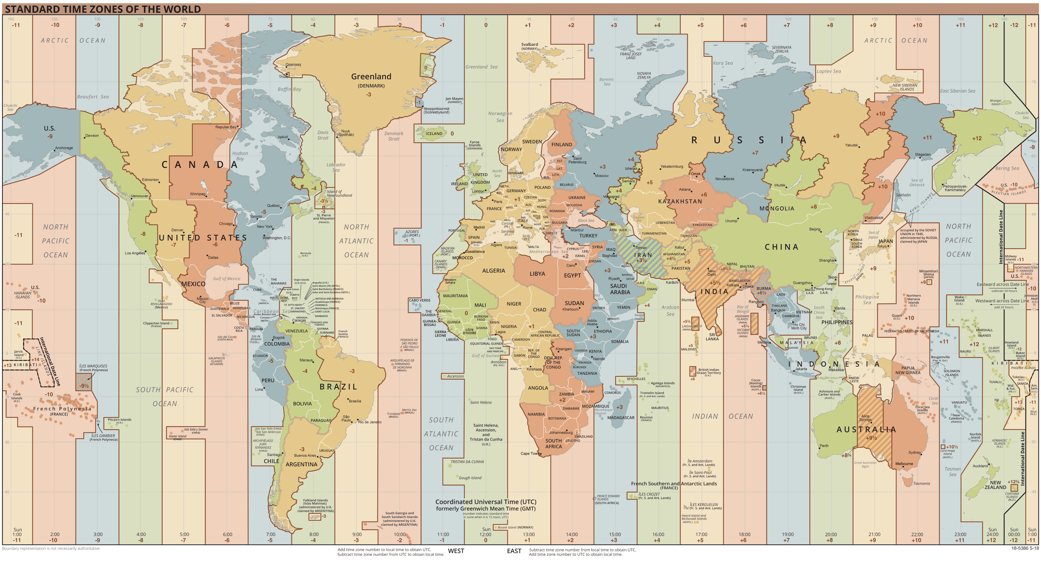 Time Difference Between Gran Canaria and Uk