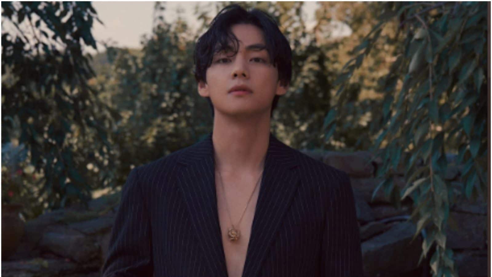Kim Taehyung New Photos 2026