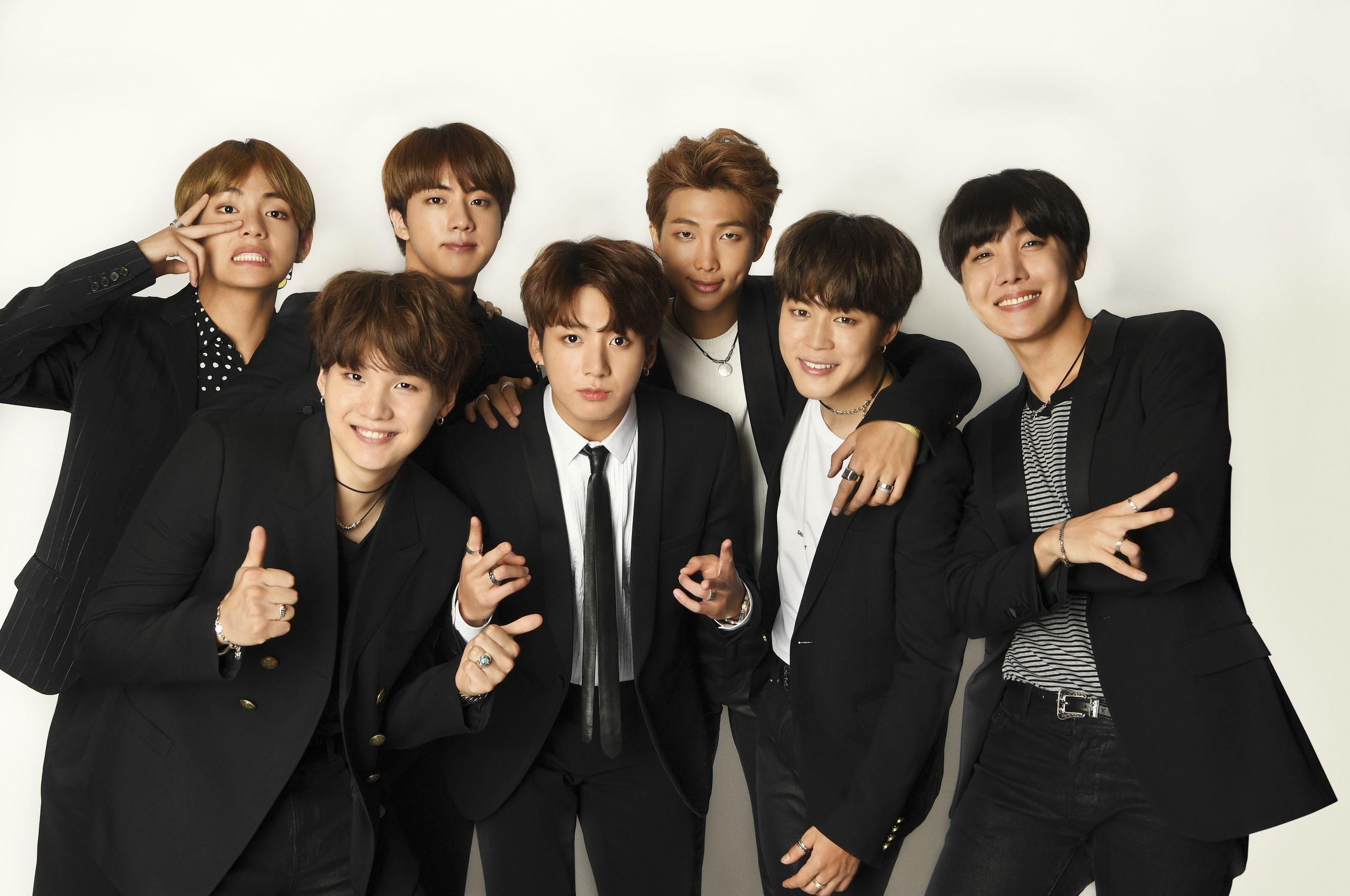 Imagenes De Bts 2018 V
