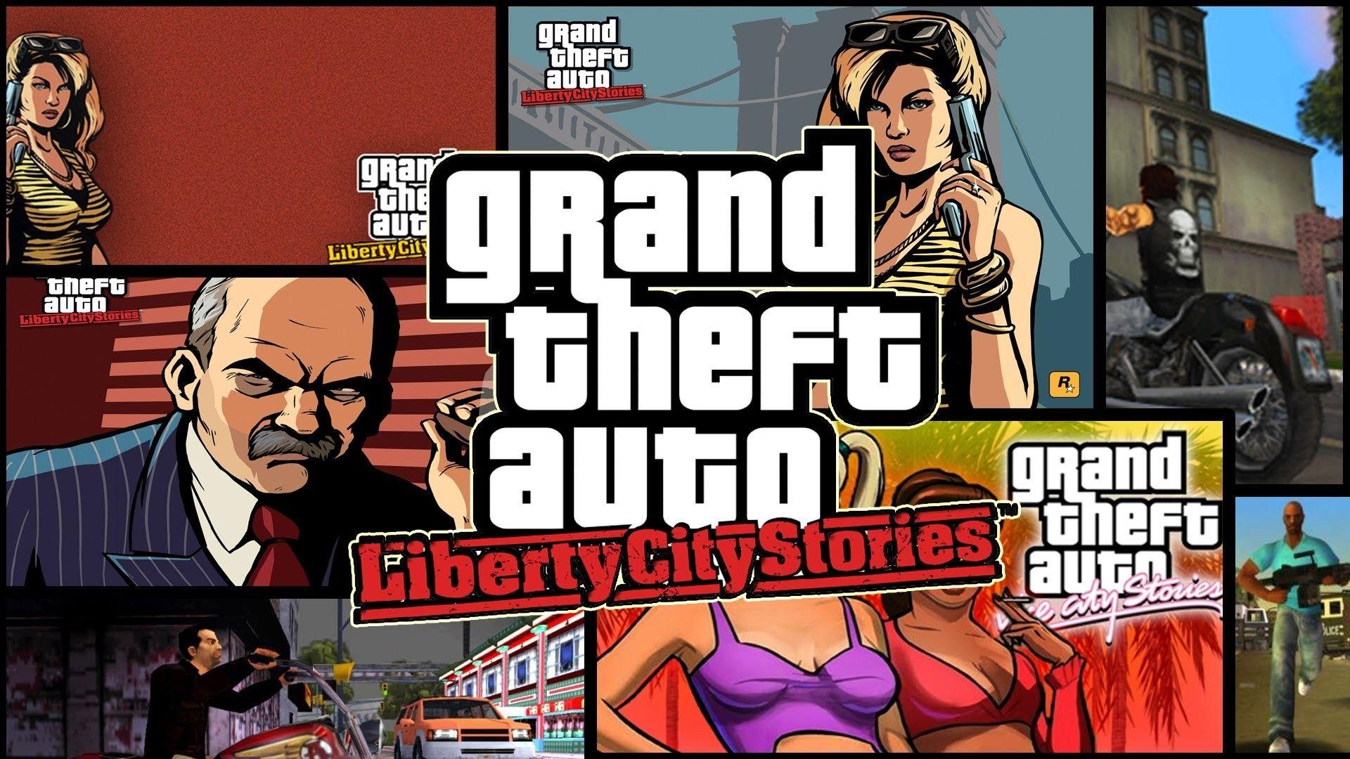 Grand Theft Auto Liberty City Stories Pc