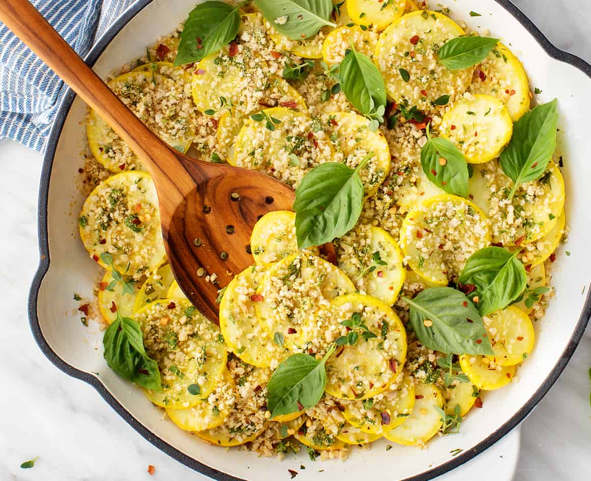 How Do You Cook Round Squash