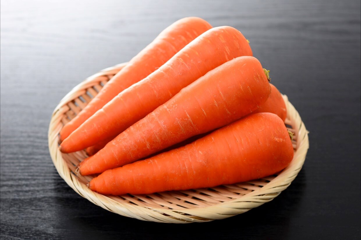 人参の賞味期限と危険サイン徹底検証！ぶよぶよ・黒ずみは食べられる？