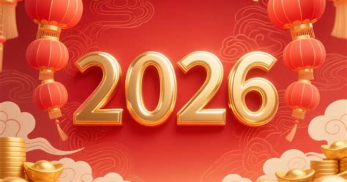 2026Nian Jian