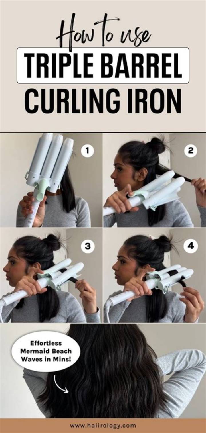 3 Barrel Curling Iron Guide: How to Choose, Use, and Avoid Mistakes