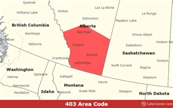 Alberta Area Code 403: What It Covers, How to Dial, and Common Questions