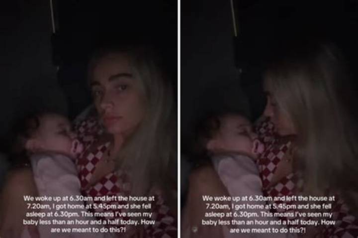 Ashleigh Hardaker Working Mom: How She Balances Life, Work, and Time