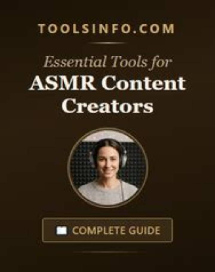 Asmroger：癒しの音で世界を魅了するAsmrクリエイター