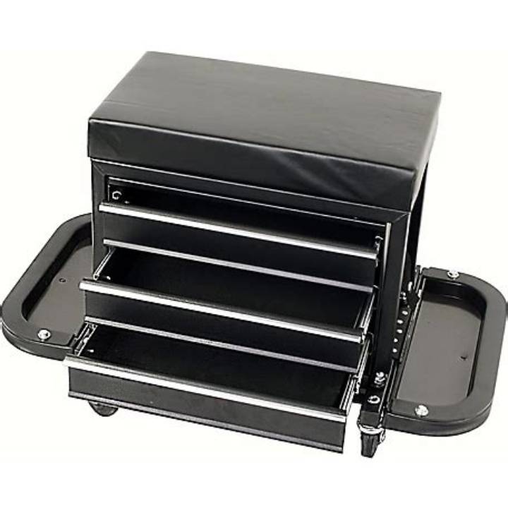 Avitec 3-Drawer Rolling Tool Chest Seat: Specs, Uses, and Buying Guide