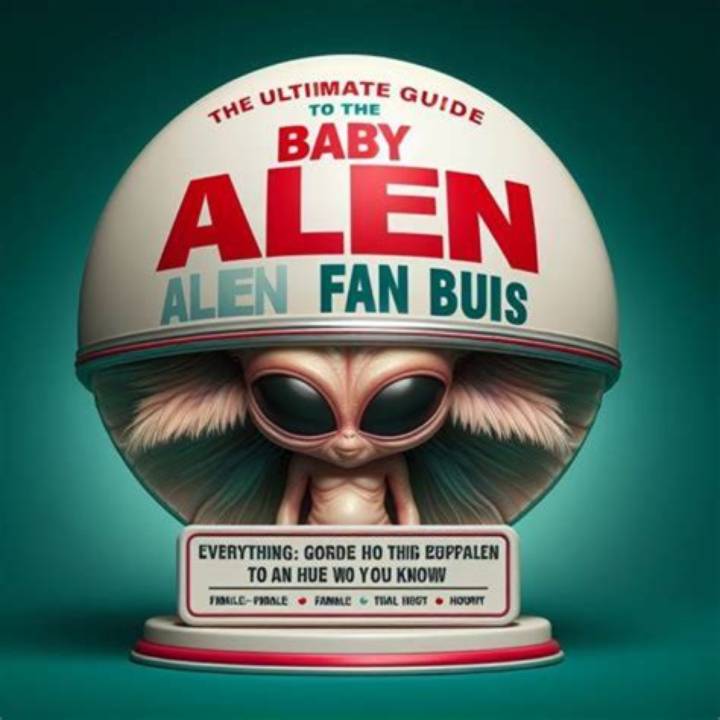 Baby Alien Fan Bus: What It Is, Why People Love It, and How to Find It