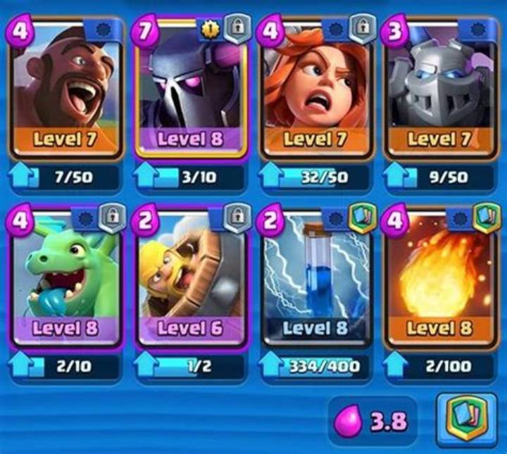 Best Arena 7 Deck: Fast, Reliable Strategies for Climbing