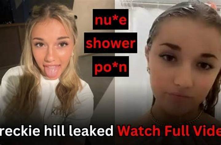 Breckie Hill of Leak: What It Means, Why It Spreads, and What to Do