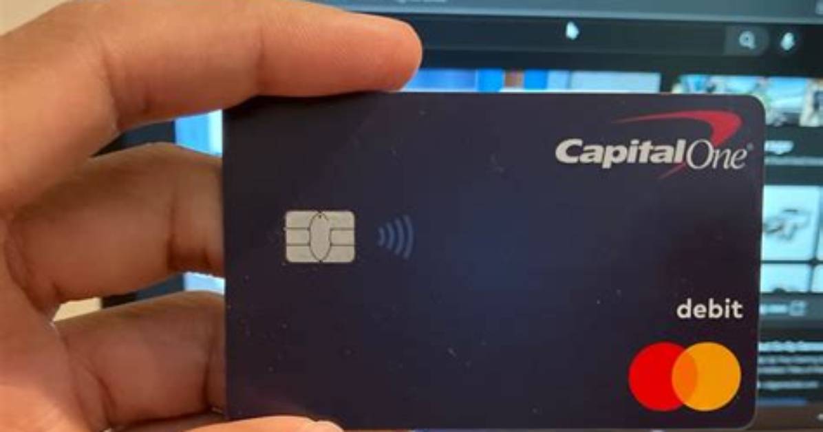 Capitalone Com