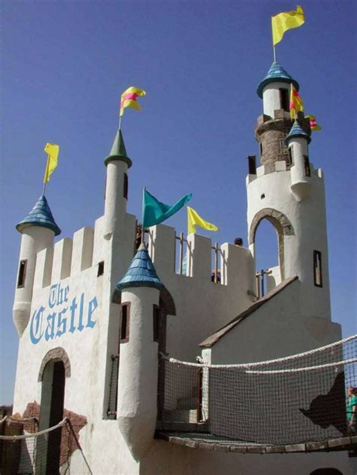 The Castle Fun Center on Brookside Avenue in Chester, Ny: Tickets, Attractions