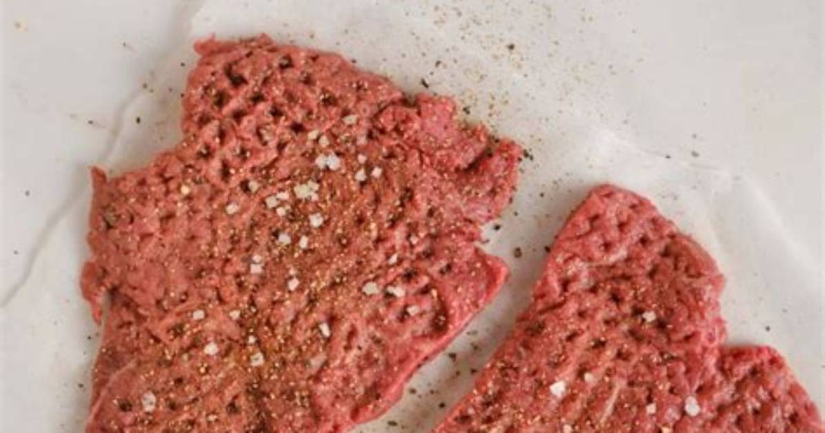 Cube Steak