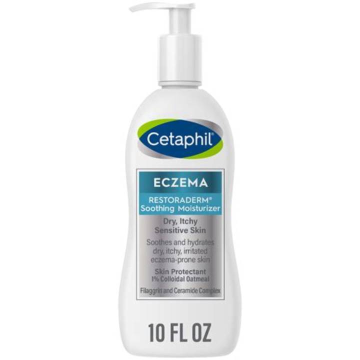 Cvs Cetaphil Eczema Restoraderm Soothing Moisturizer: What It Is and How to Use It