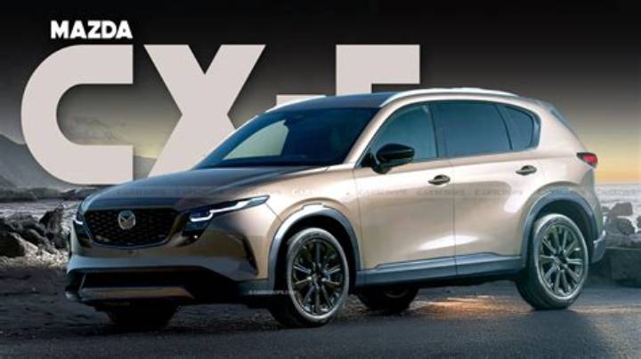 Cx5 フル モデル チェンジで何が変わる？新型の見どころと注意点