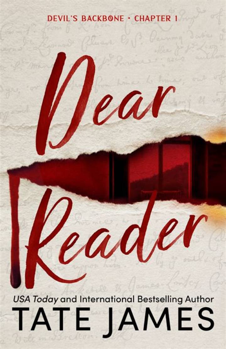 Dear Reader Tate James: What People Mean, Who He Is, and Why It Matters