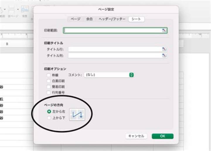 Excelで「1ページに収める」を消す方法｜設定の戻し方と注意点