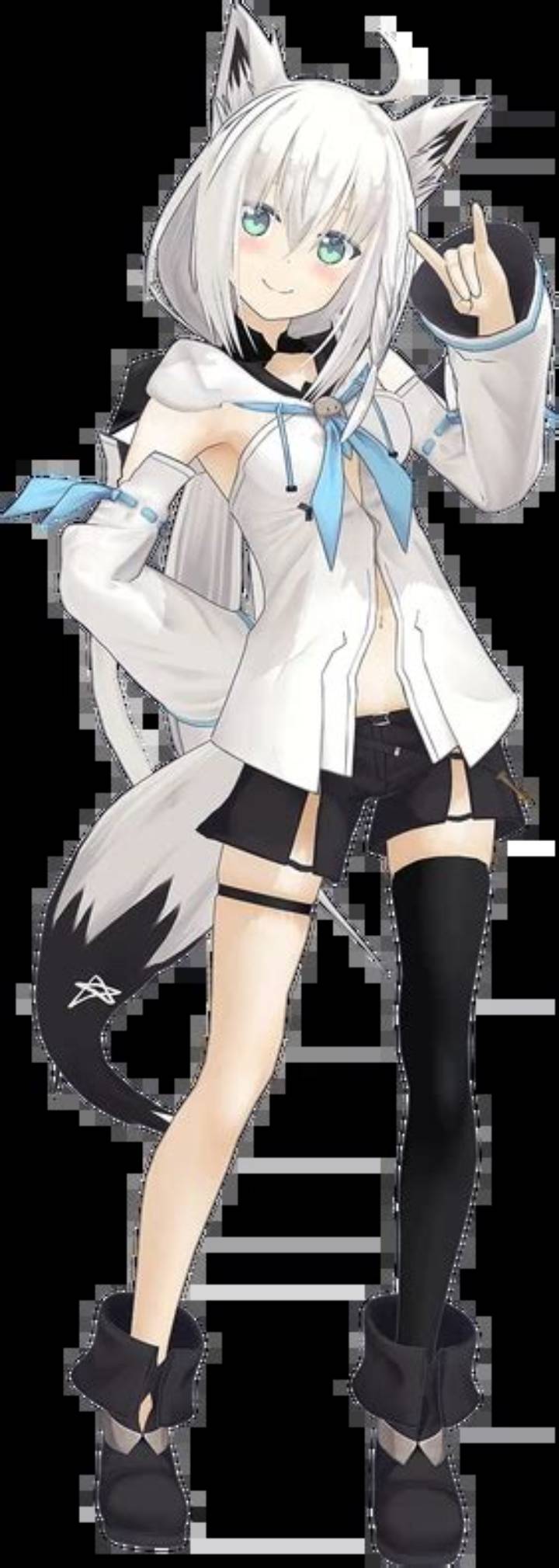 Fbkフェアリーテイル完全ガイド：白上フブキとファンタジー世界の交差点